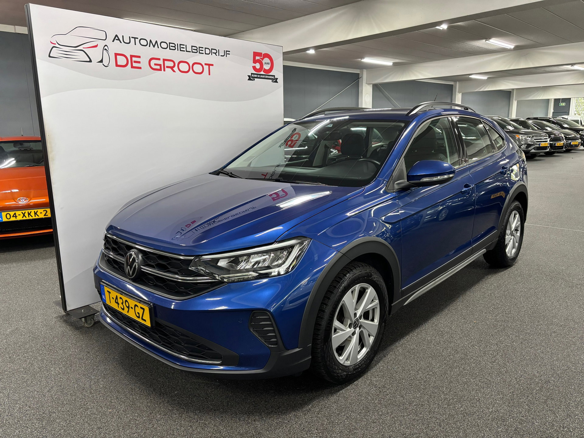 Foto van Volkswagen Taigo