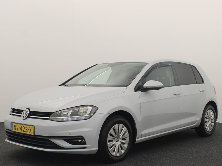 Foto van Volkswagen Golf