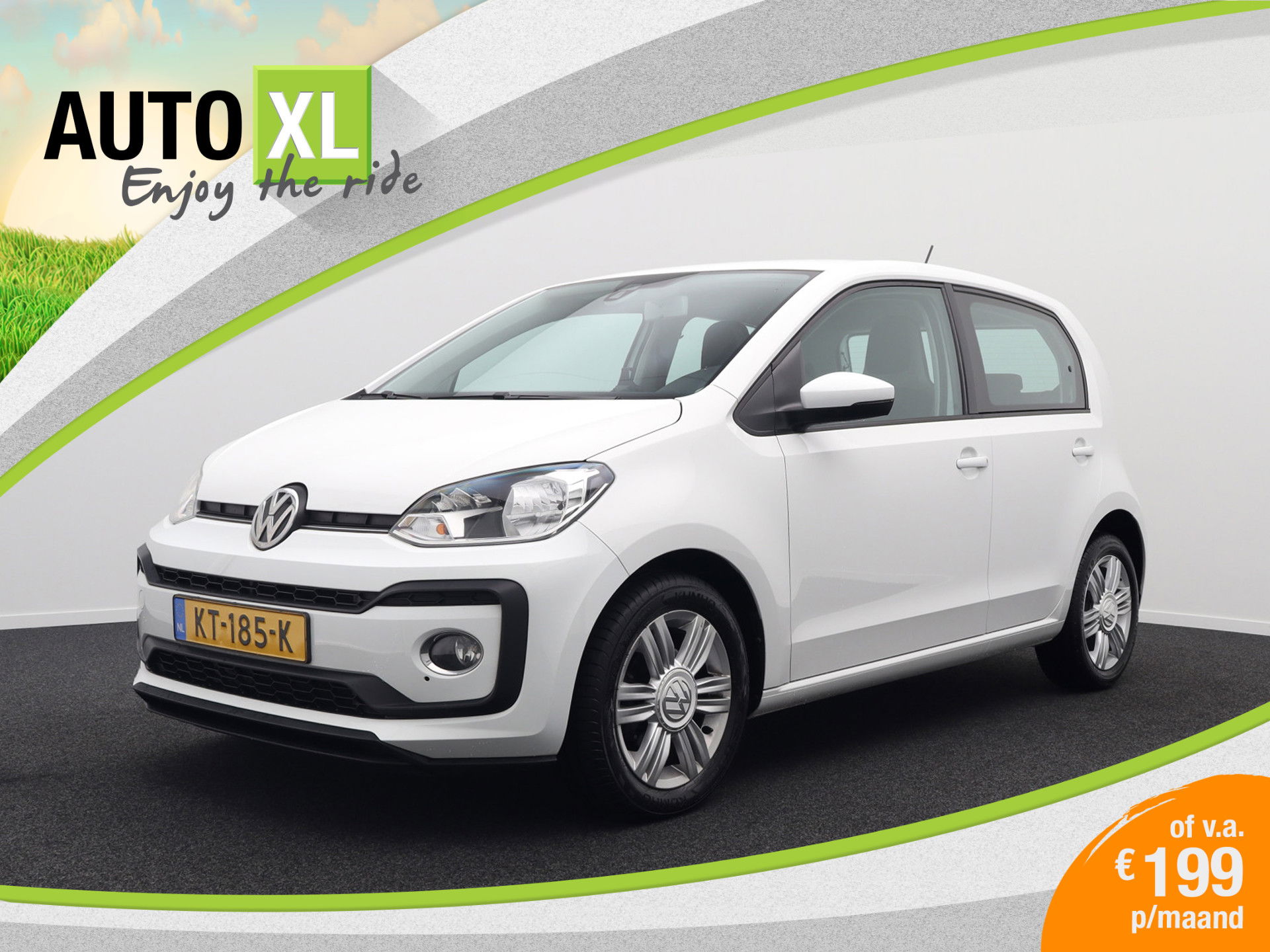 Foto van Volkswagen up!