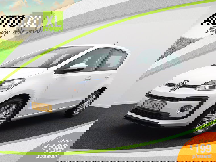 Foto van Volkswagen up!