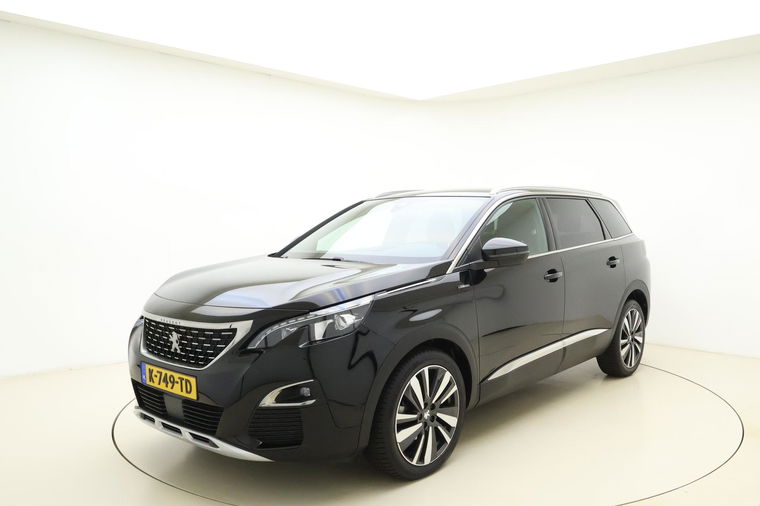 Foto van Peugeot 5008