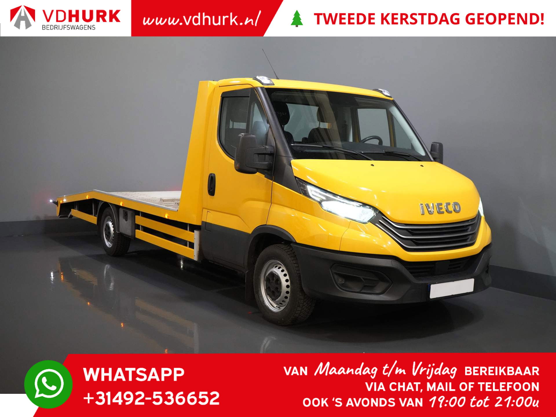 Foto van Iveco Daily