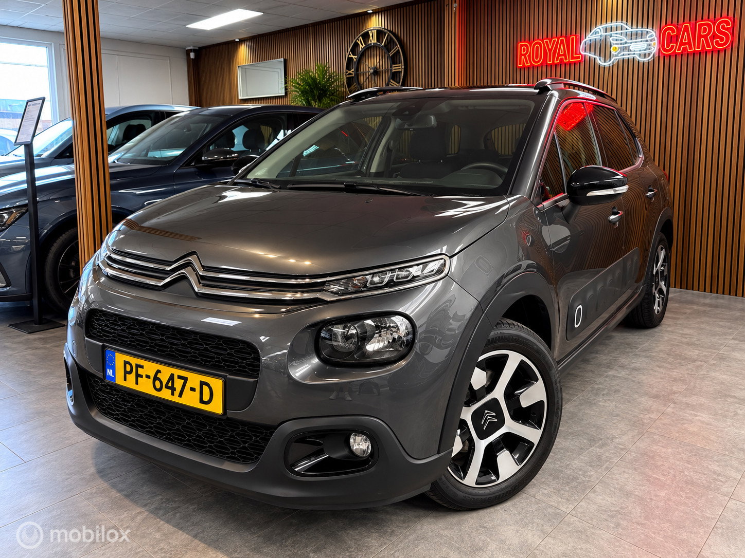 Foto van Citroën C3