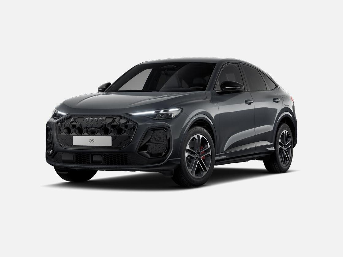 Foto van Audi Q5
