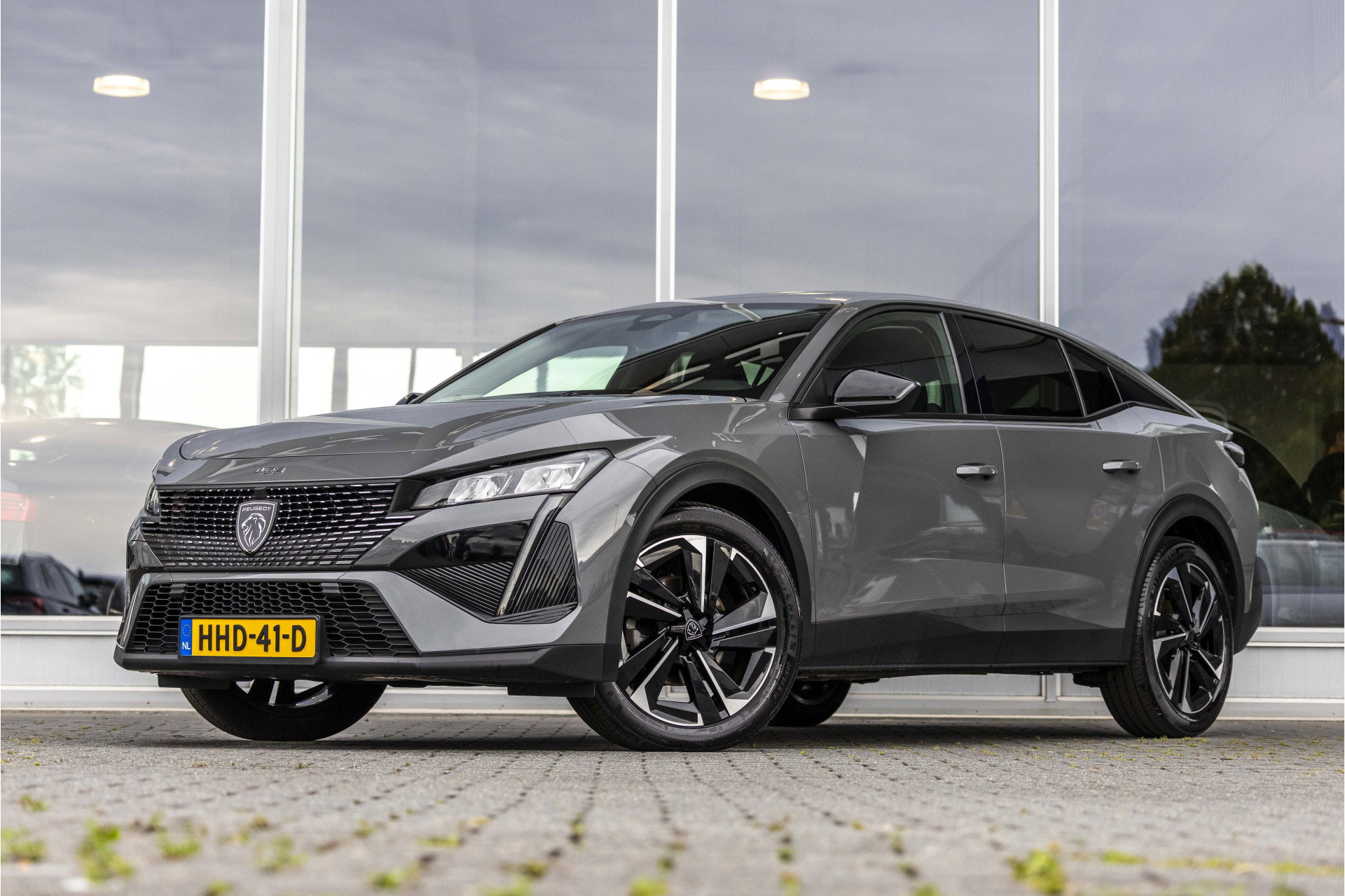 Foto van Peugeot 408
