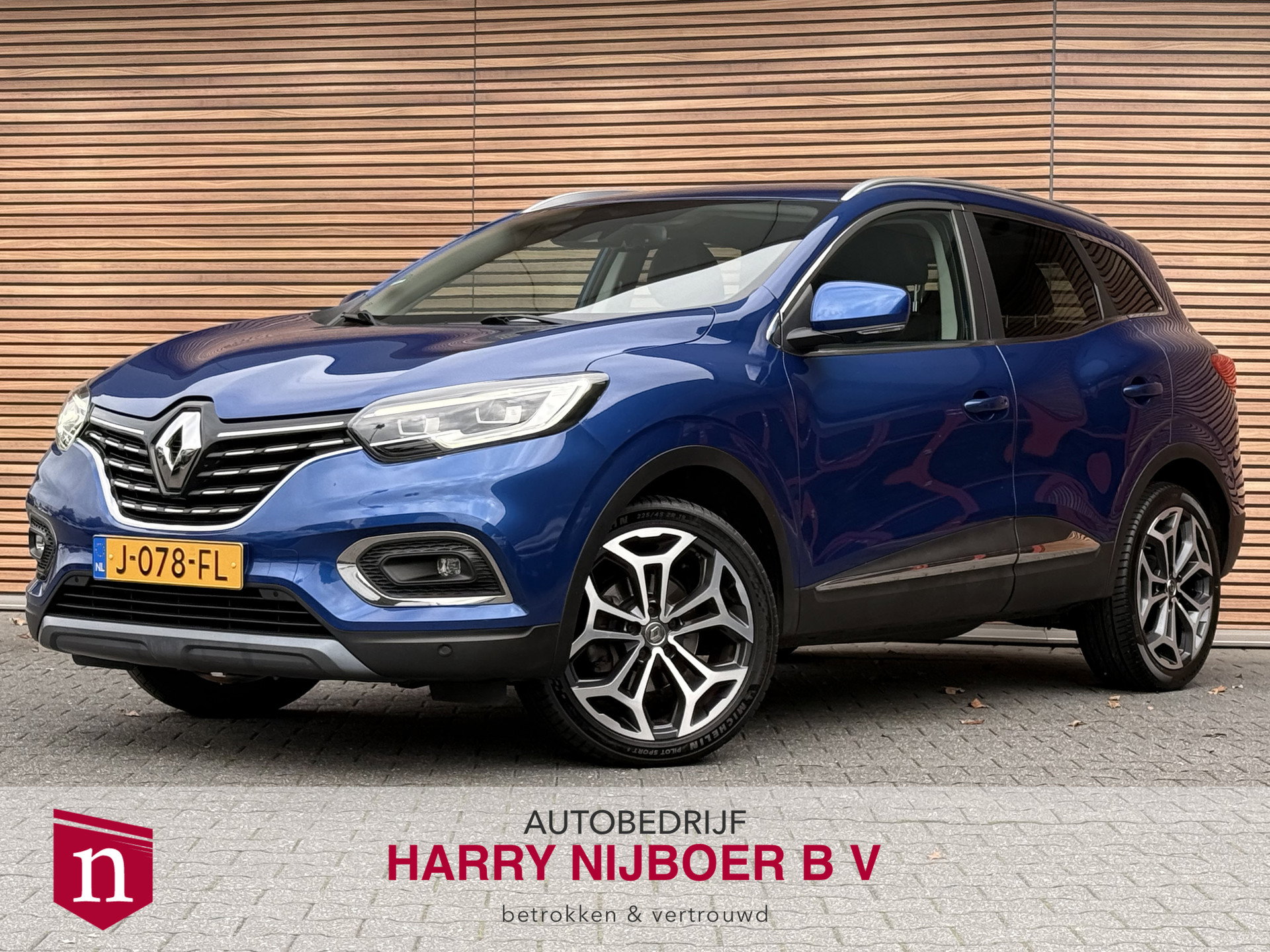 Foto van Renault Kadjar