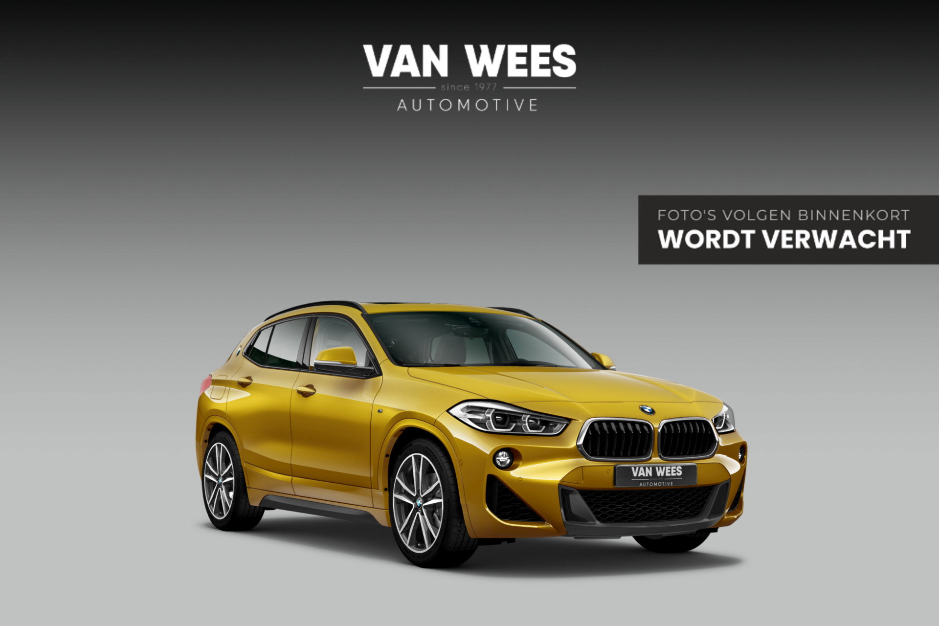 Foto van BMW X2