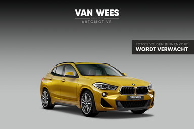 Foto van BMW X2