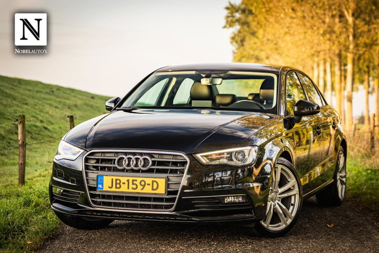Foto van Audi A3