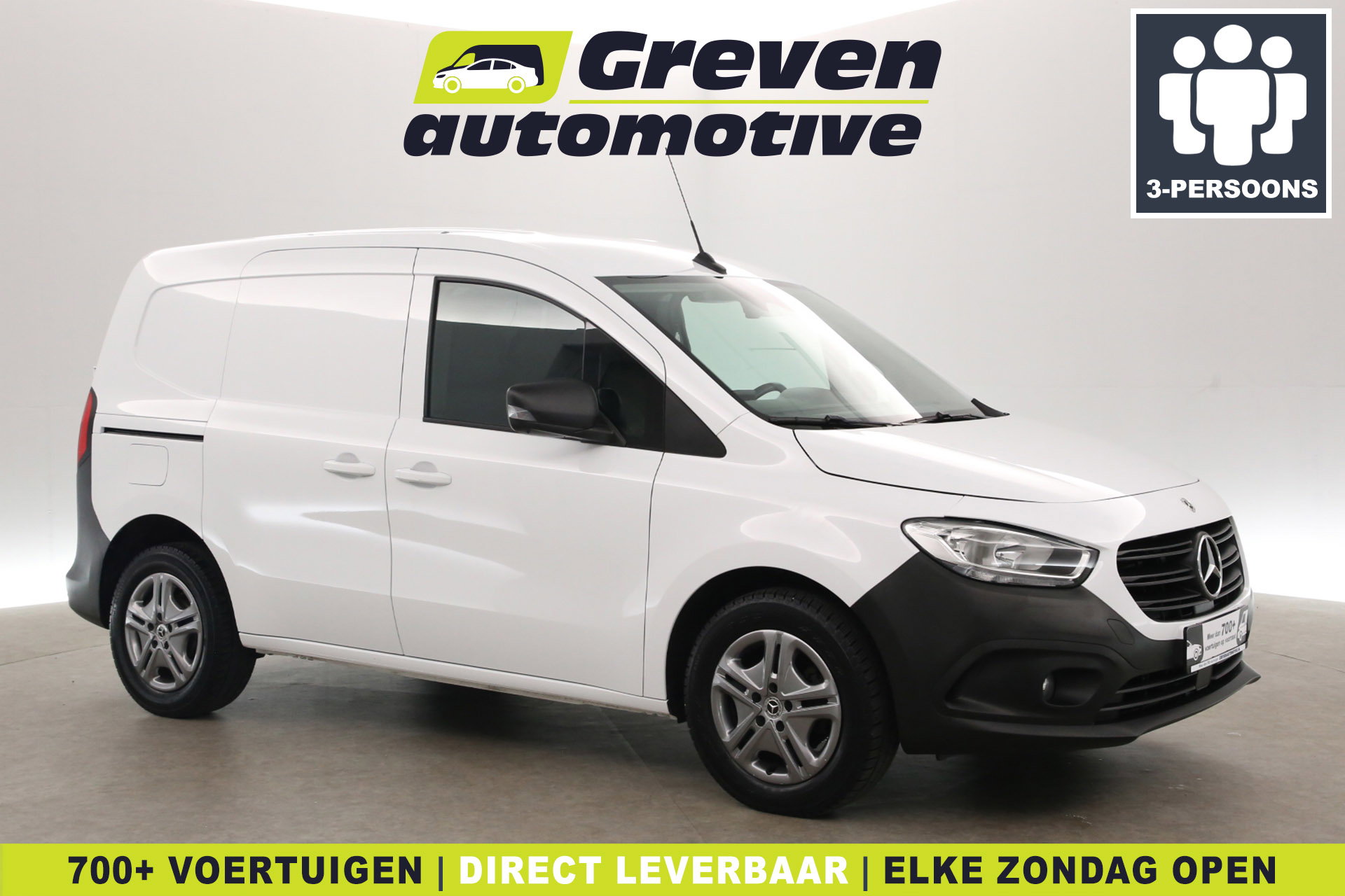 Foto van Mercedes-Benz Citan