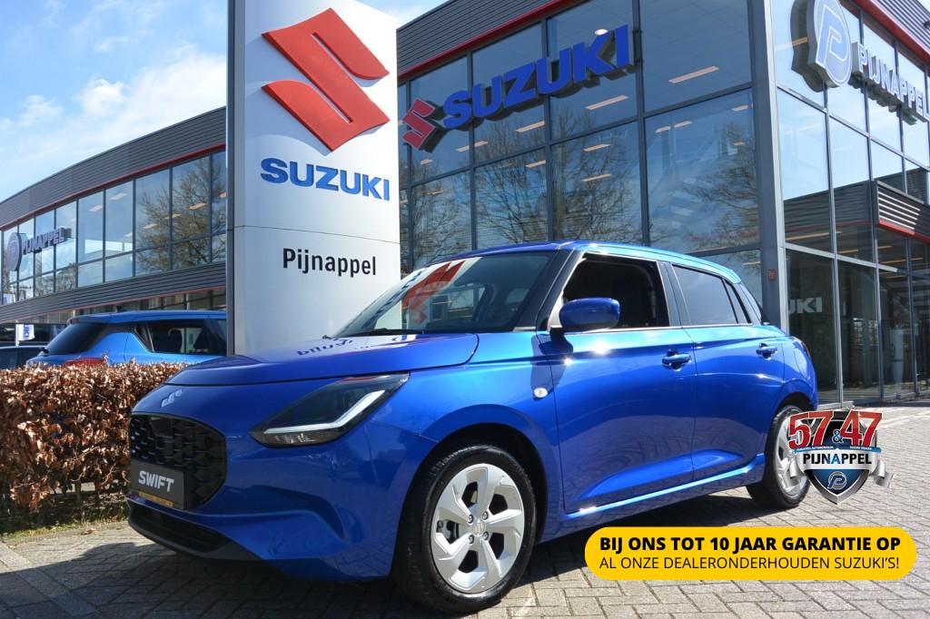Foto van Suzuki Swift