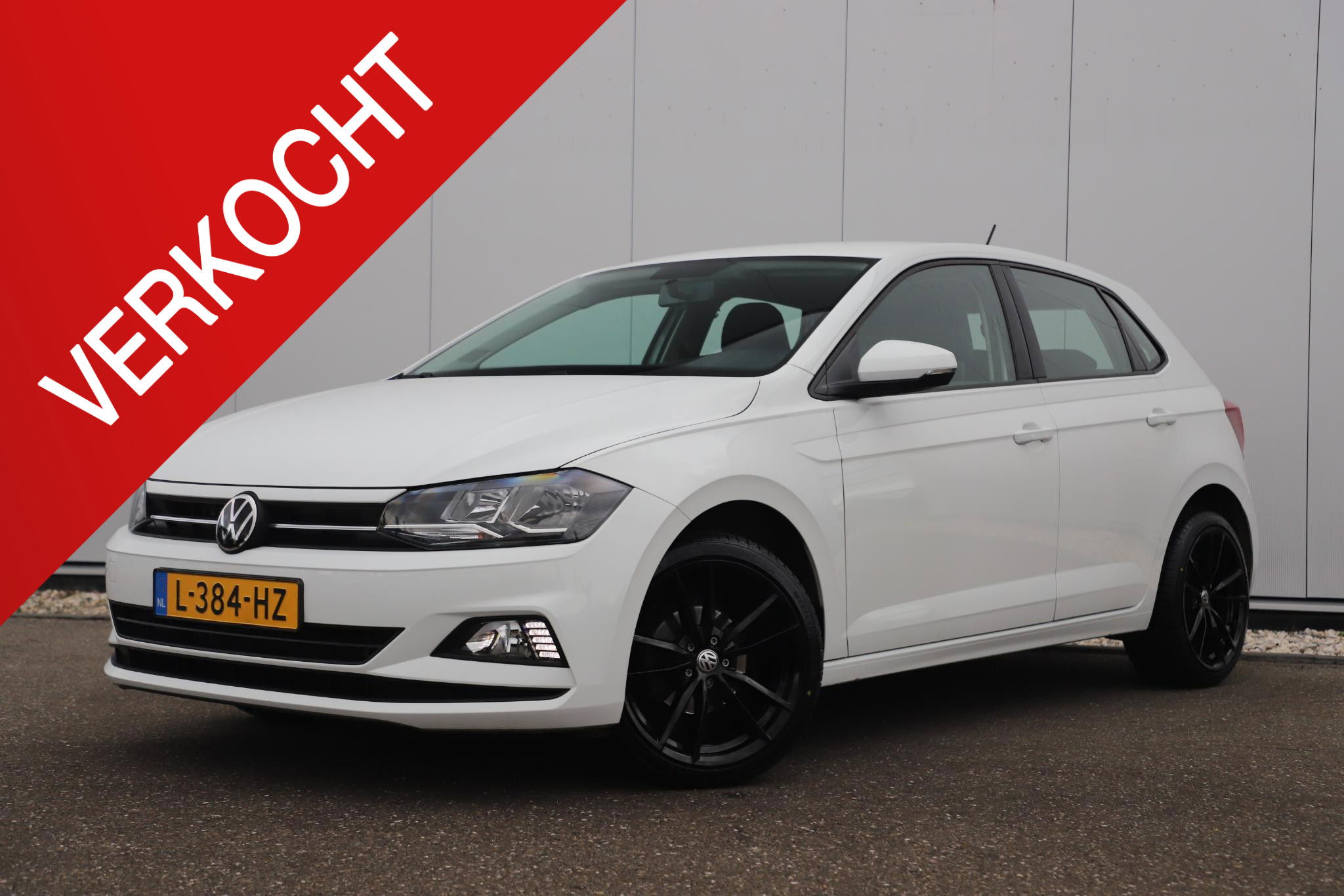 Foto van Volkswagen Polo