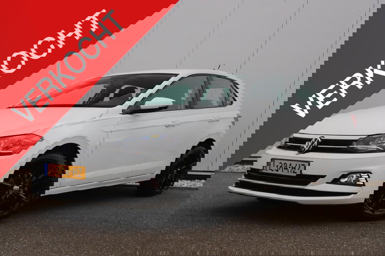 Foto van Volkswagen Polo