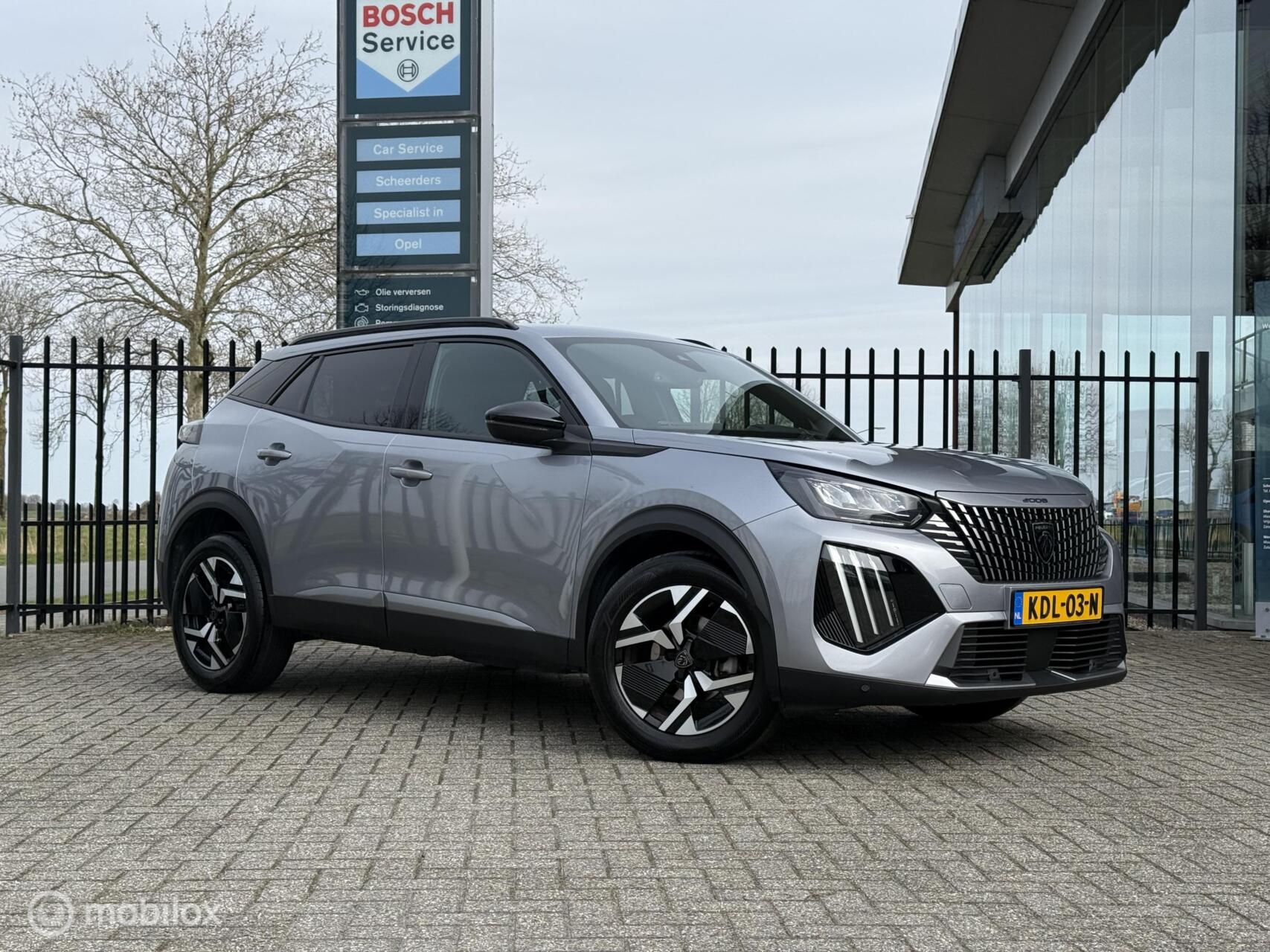 Foto van Peugeot 2008