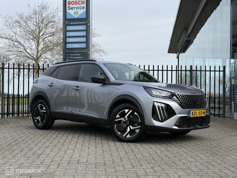 Foto van Peugeot 2008