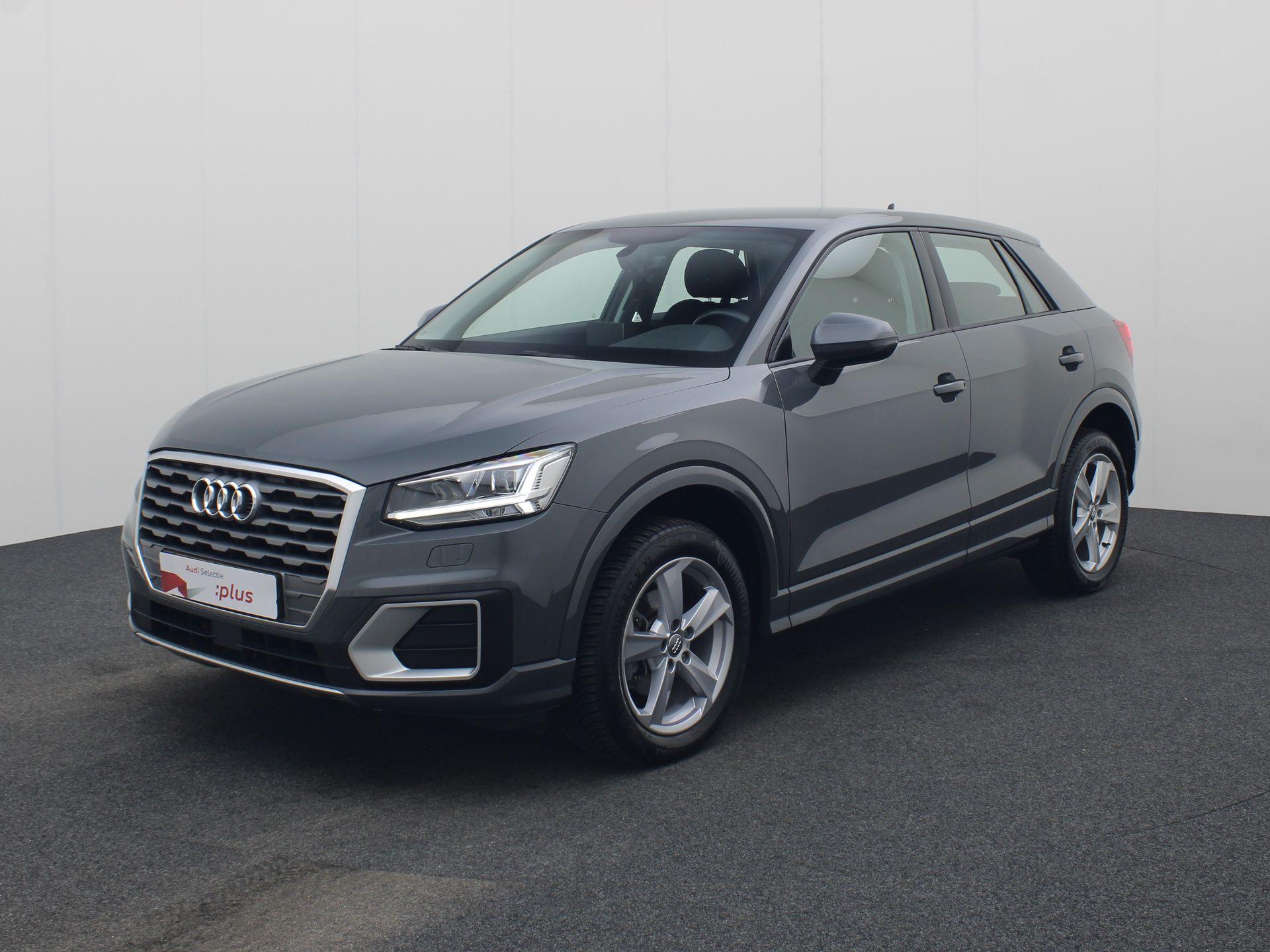 Foto van Audi Q2