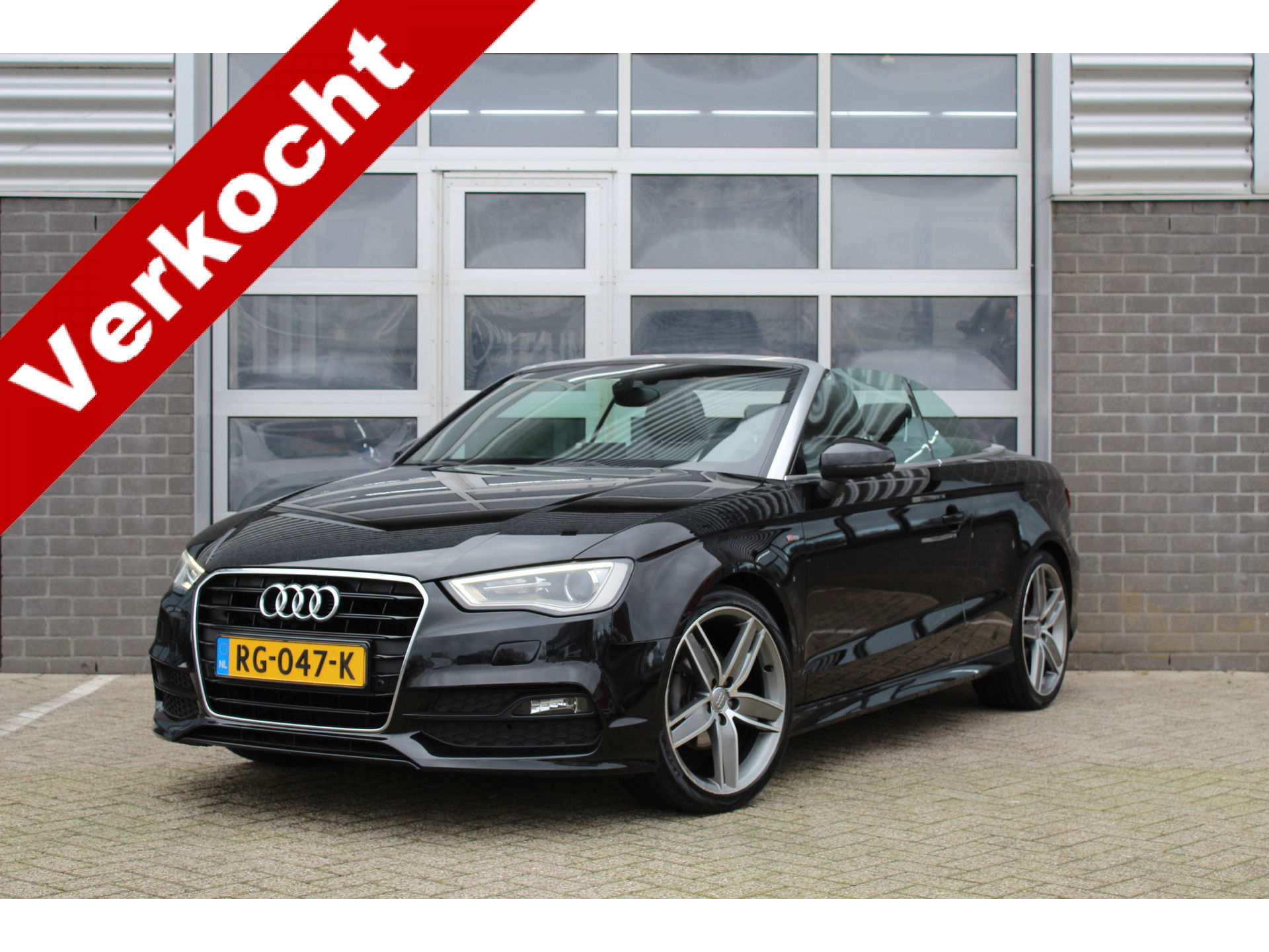 Foto van Audi A3