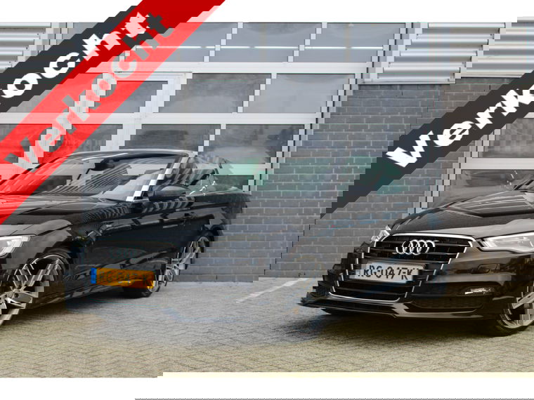 Foto van Audi A3