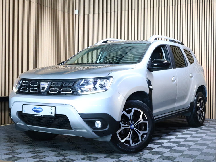 Foto van Dacia Duster