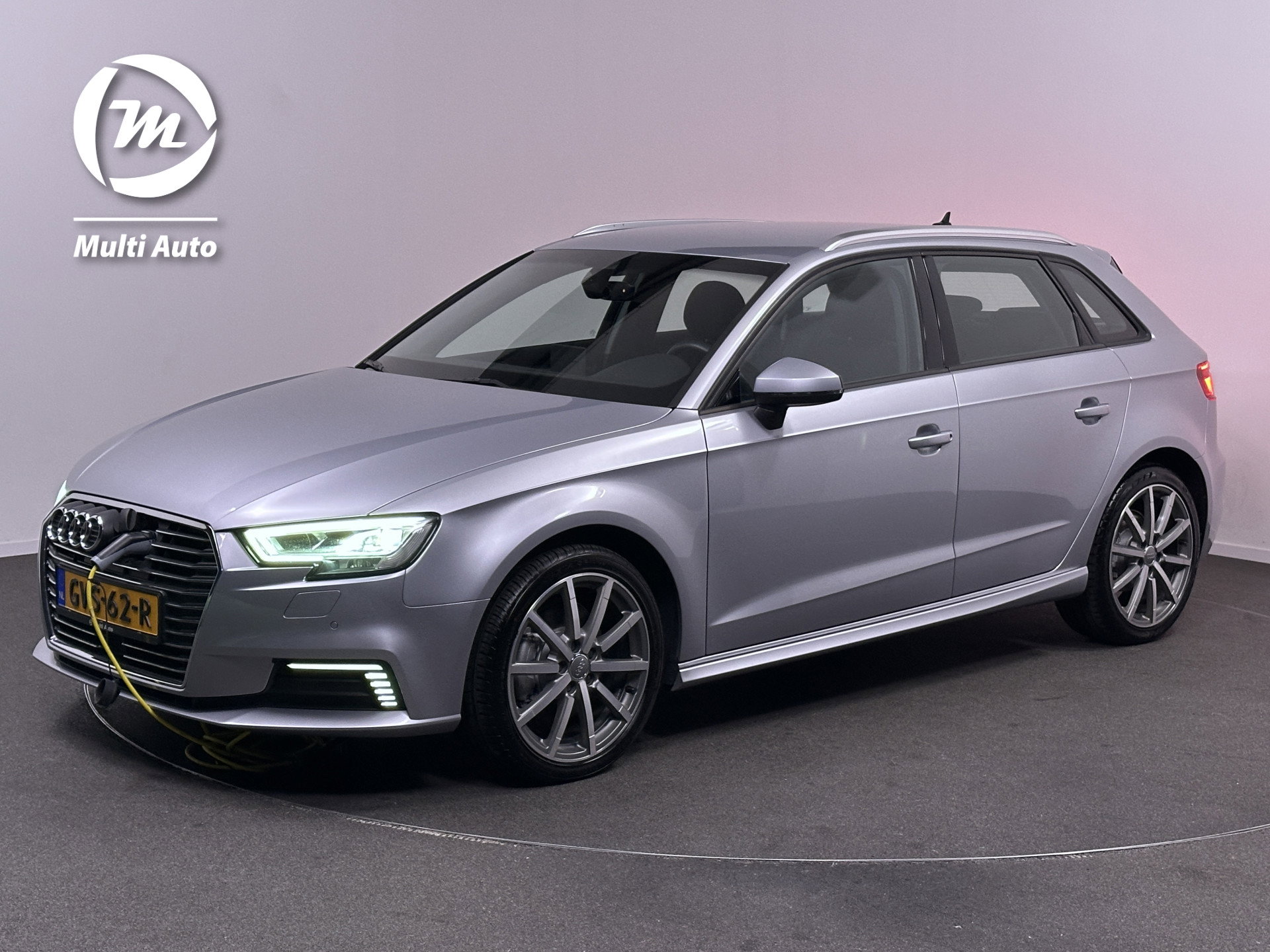 Foto van Audi A3