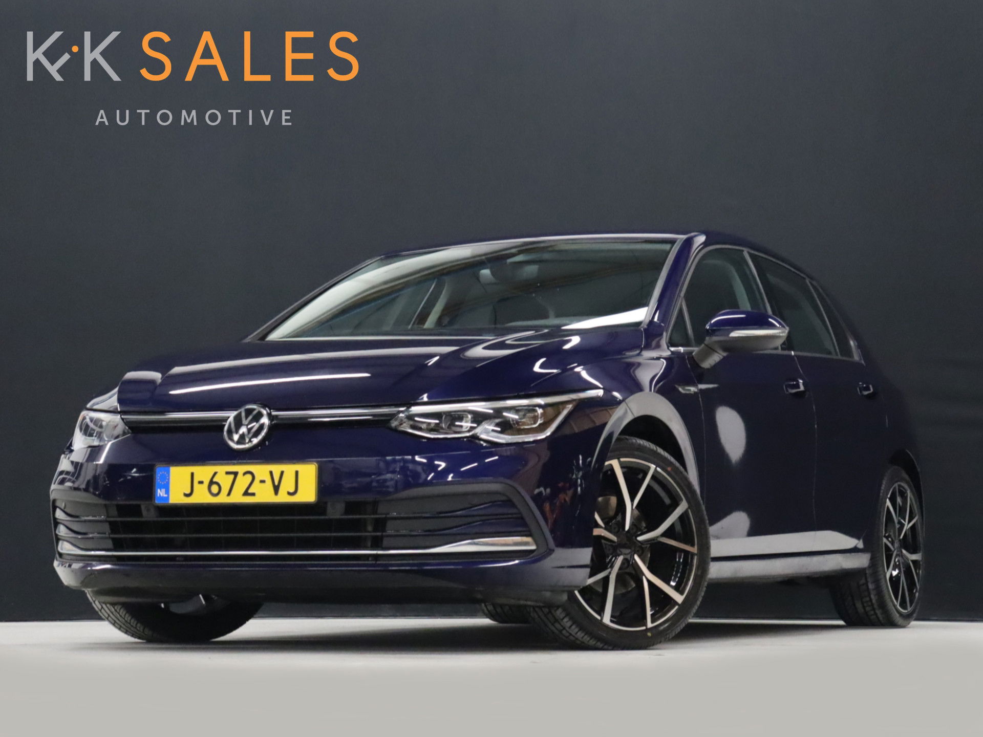 Foto van Volkswagen Golf