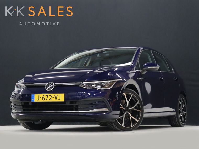 Foto van Volkswagen Golf