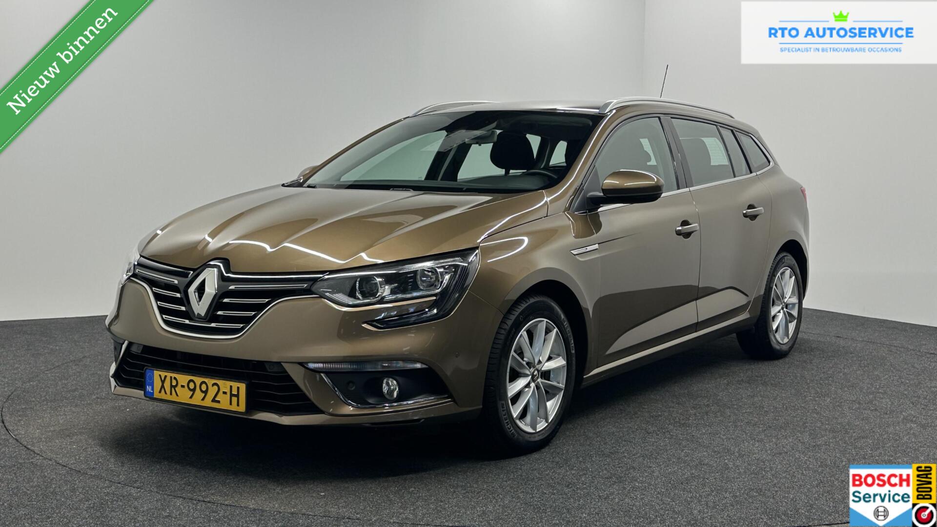 Foto van Renault Mégane