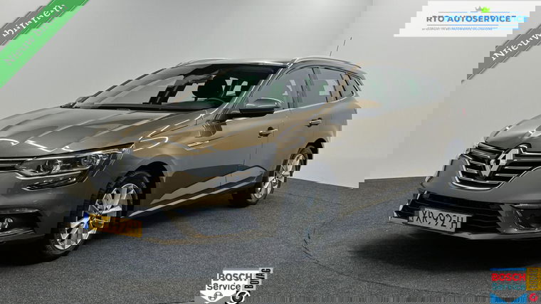 Foto van Renault Mégane