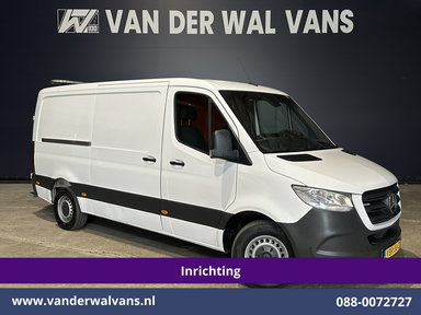 Foto van Mercedes-Benz Sprinter