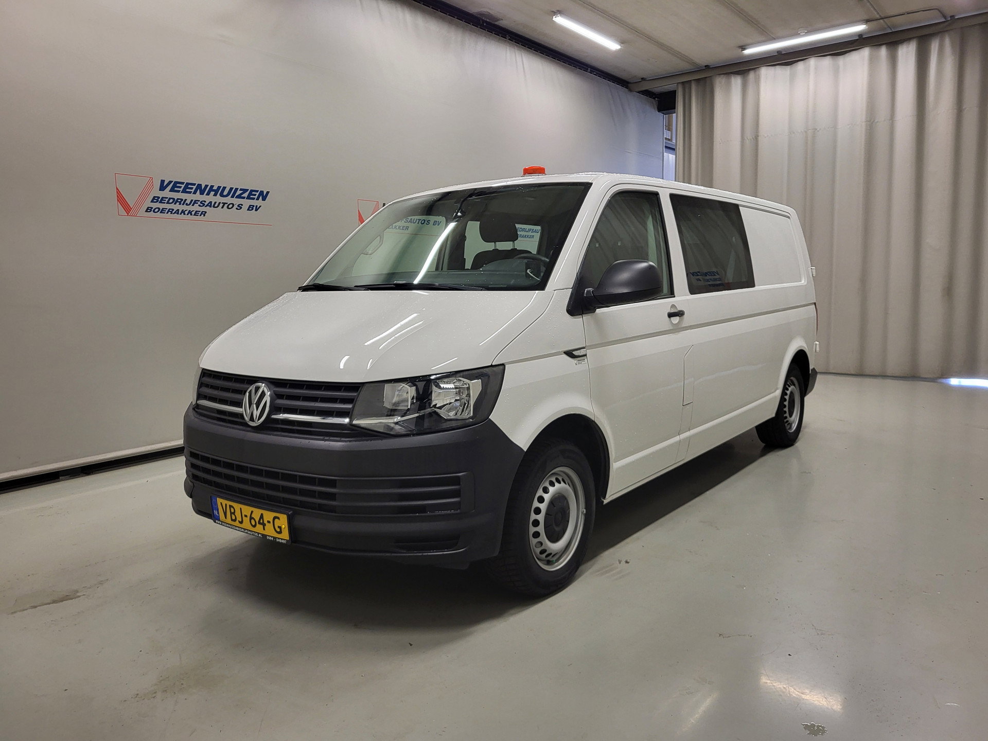 Foto van Volkswagen Transporter