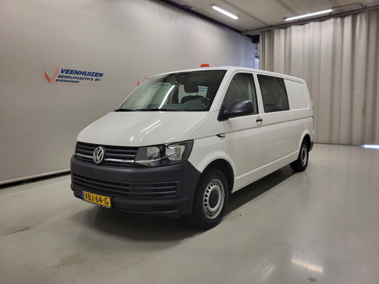 Foto van Volkswagen Transporter