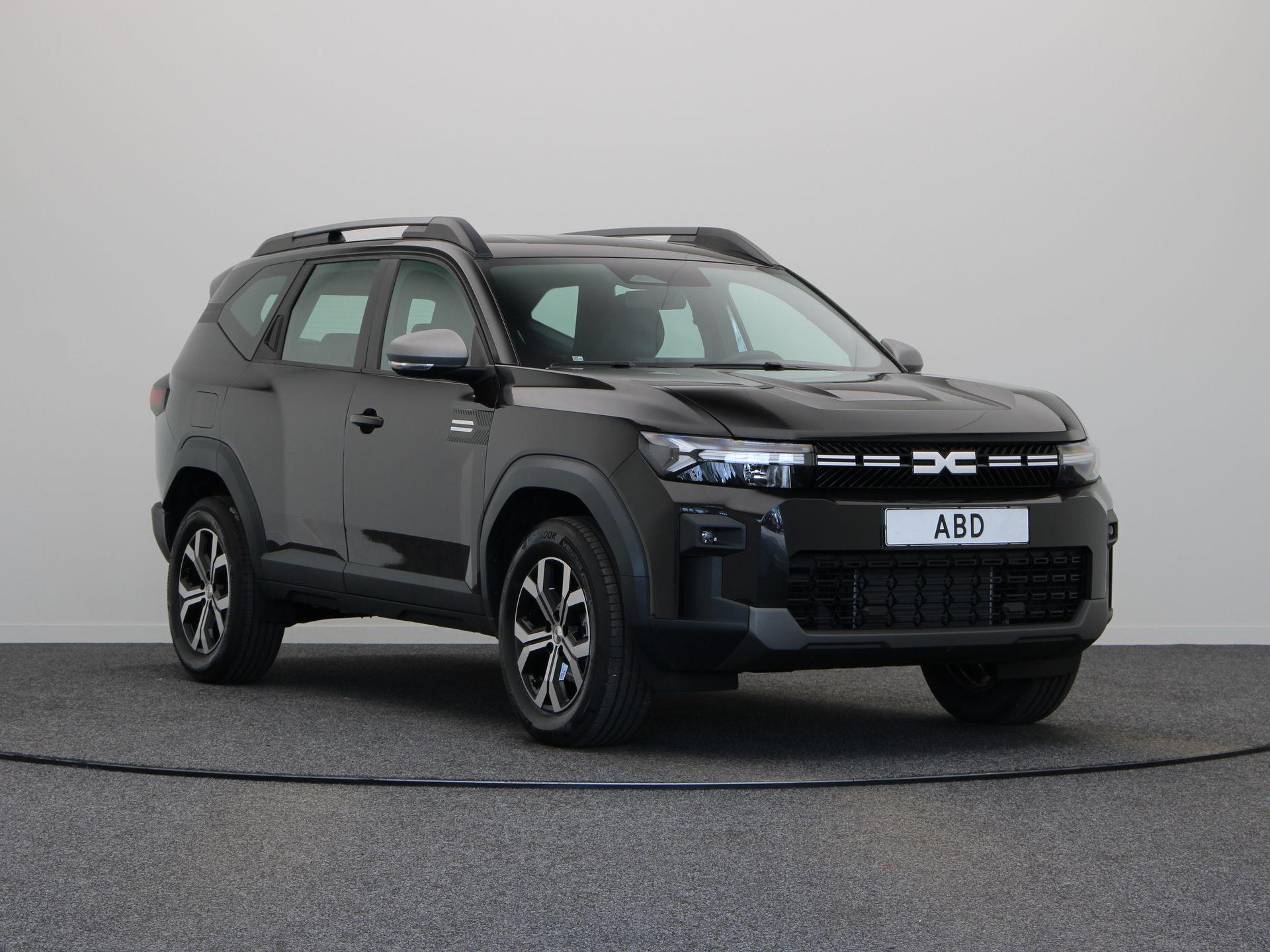 Foto van Dacia Bigster