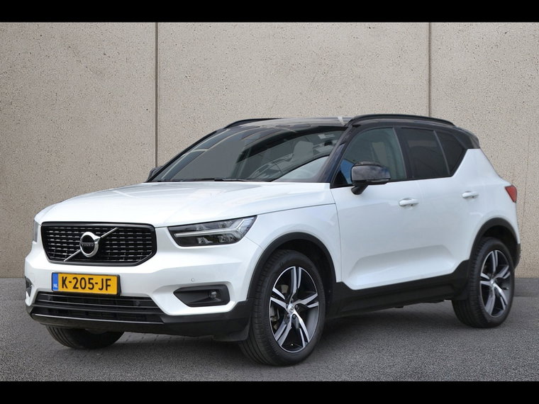 Foto van Volvo XC40