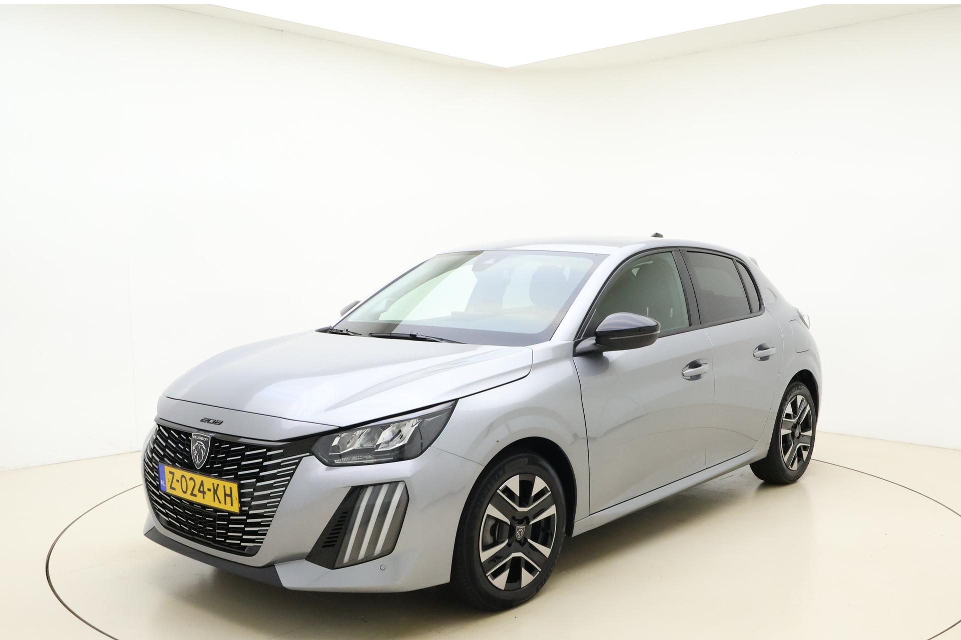 Foto van Peugeot 208