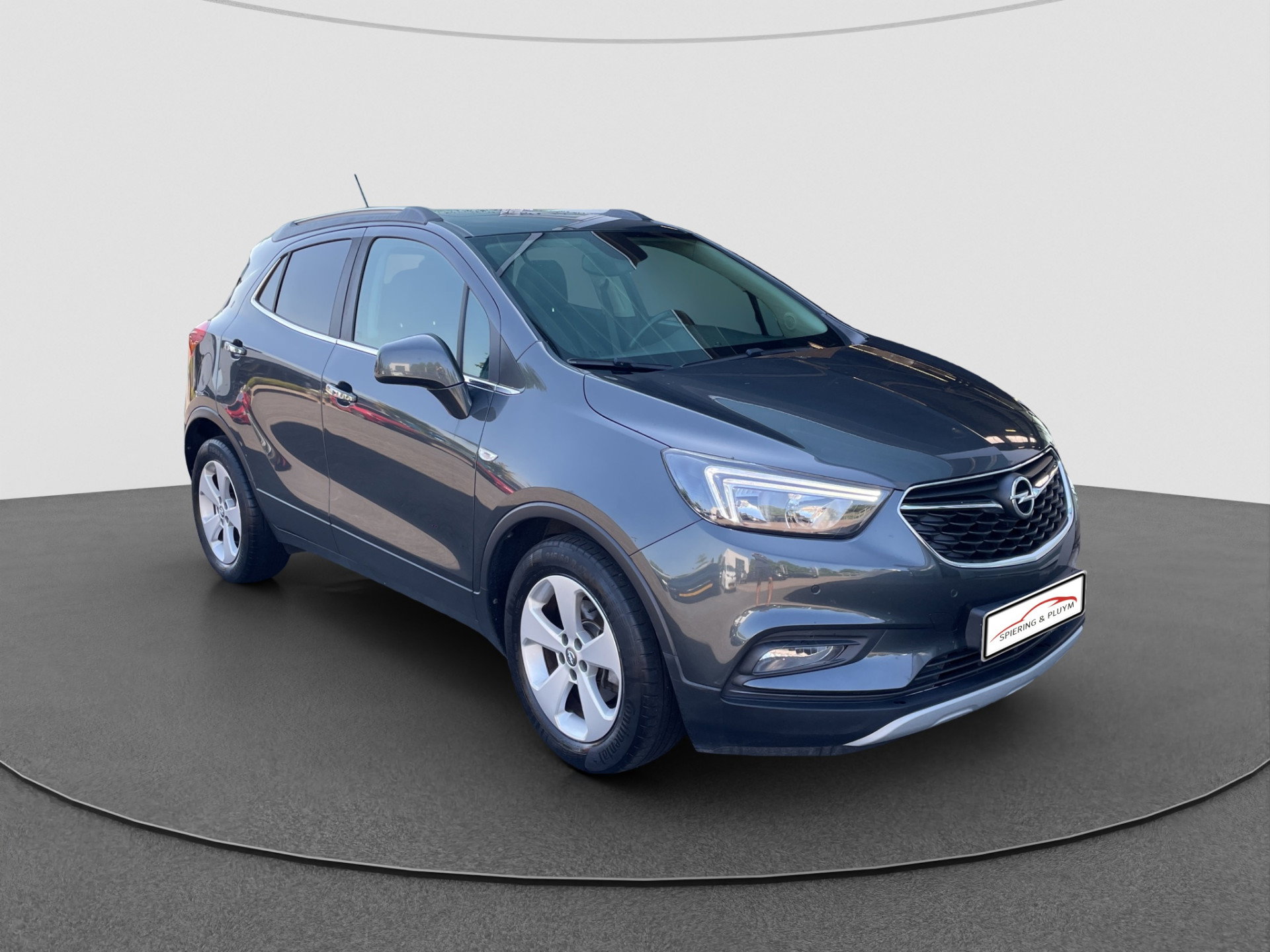 Foto van Opel Mokka X