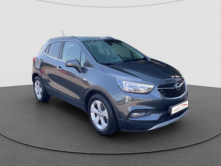 Foto van Opel Mokka X