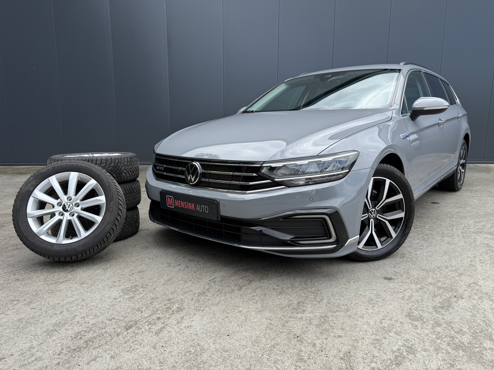 Foto van Volkswagen Passat