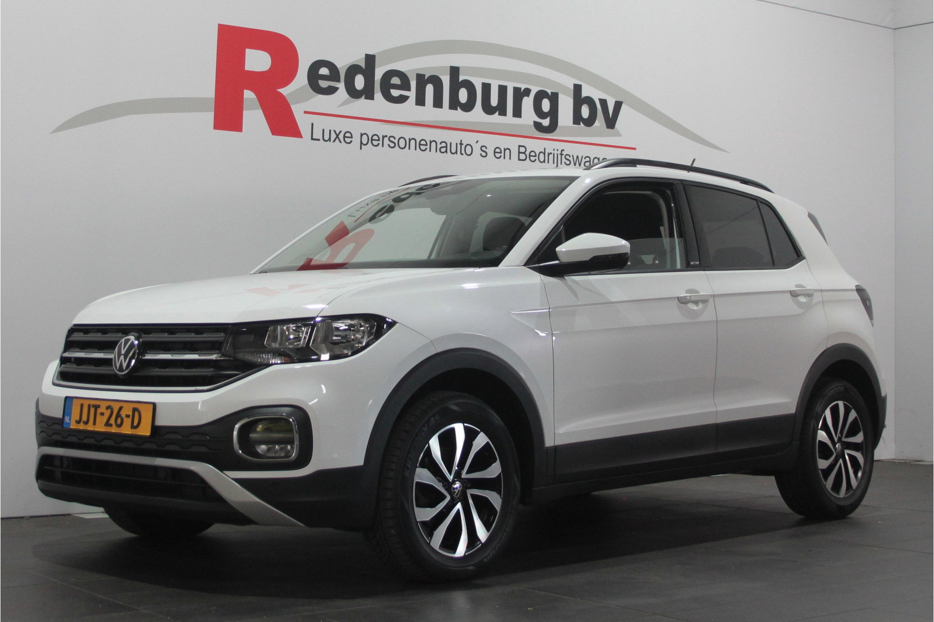Foto van Volkswagen T-Cross