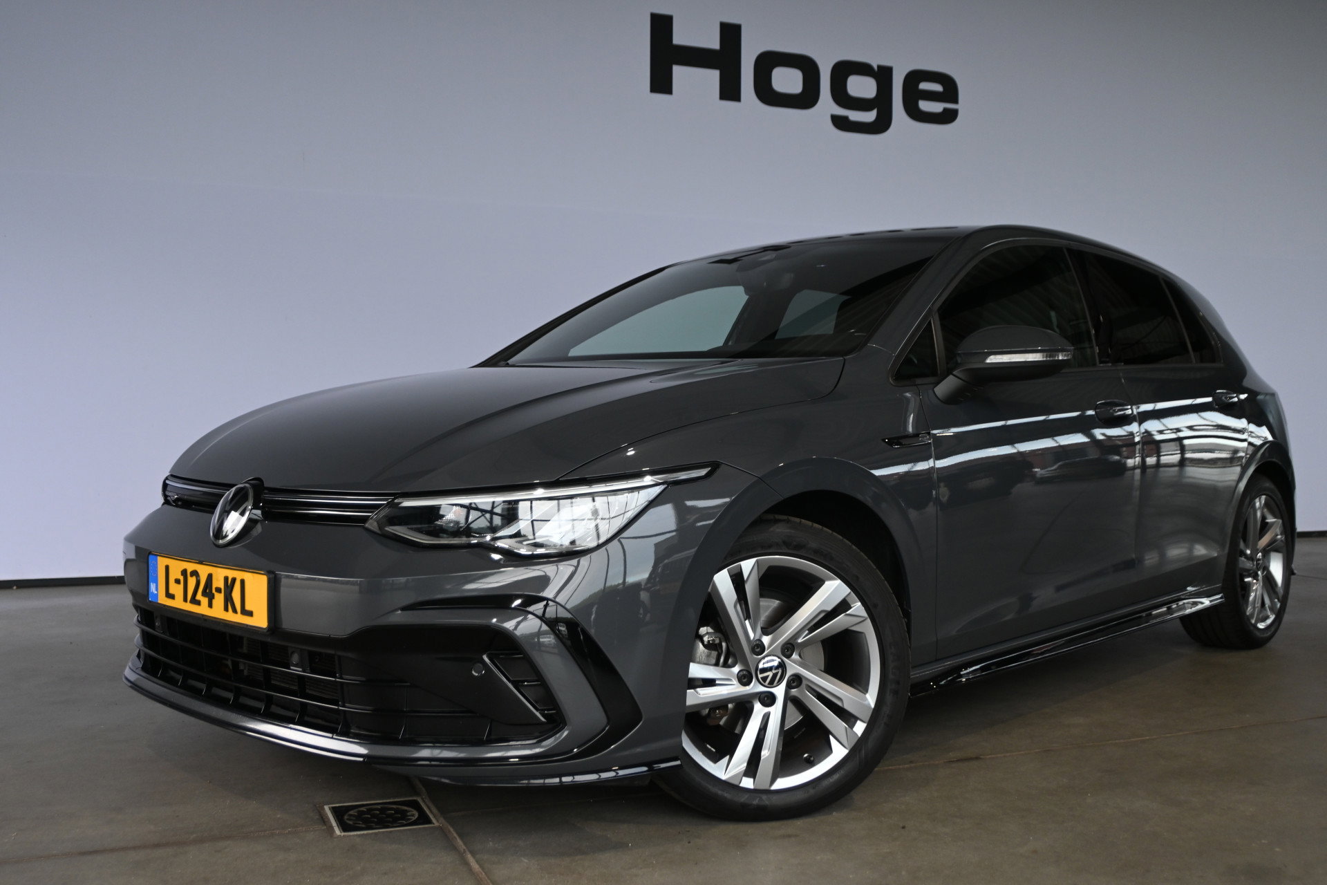 Foto van Volkswagen Golf