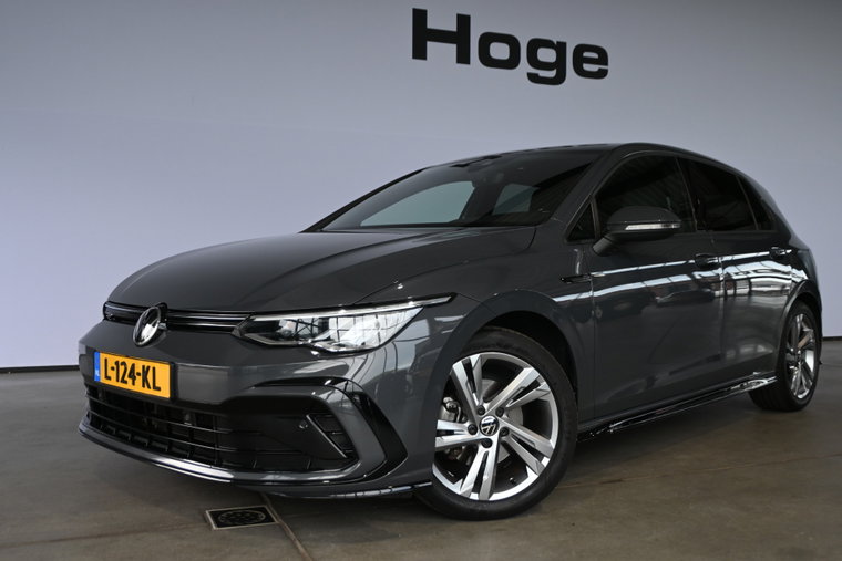 Foto van Volkswagen Golf