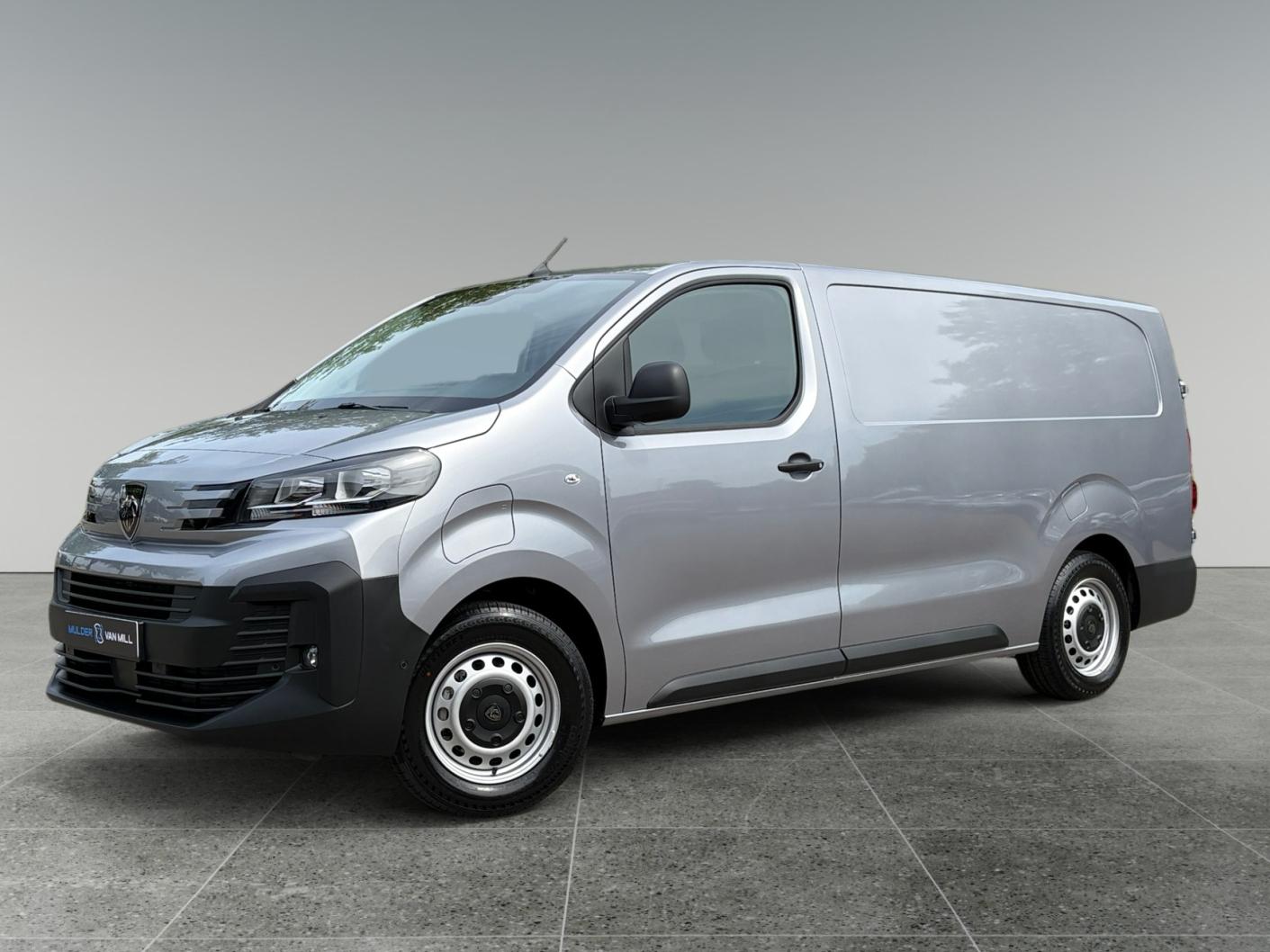 Foto van Peugeot e-Expert