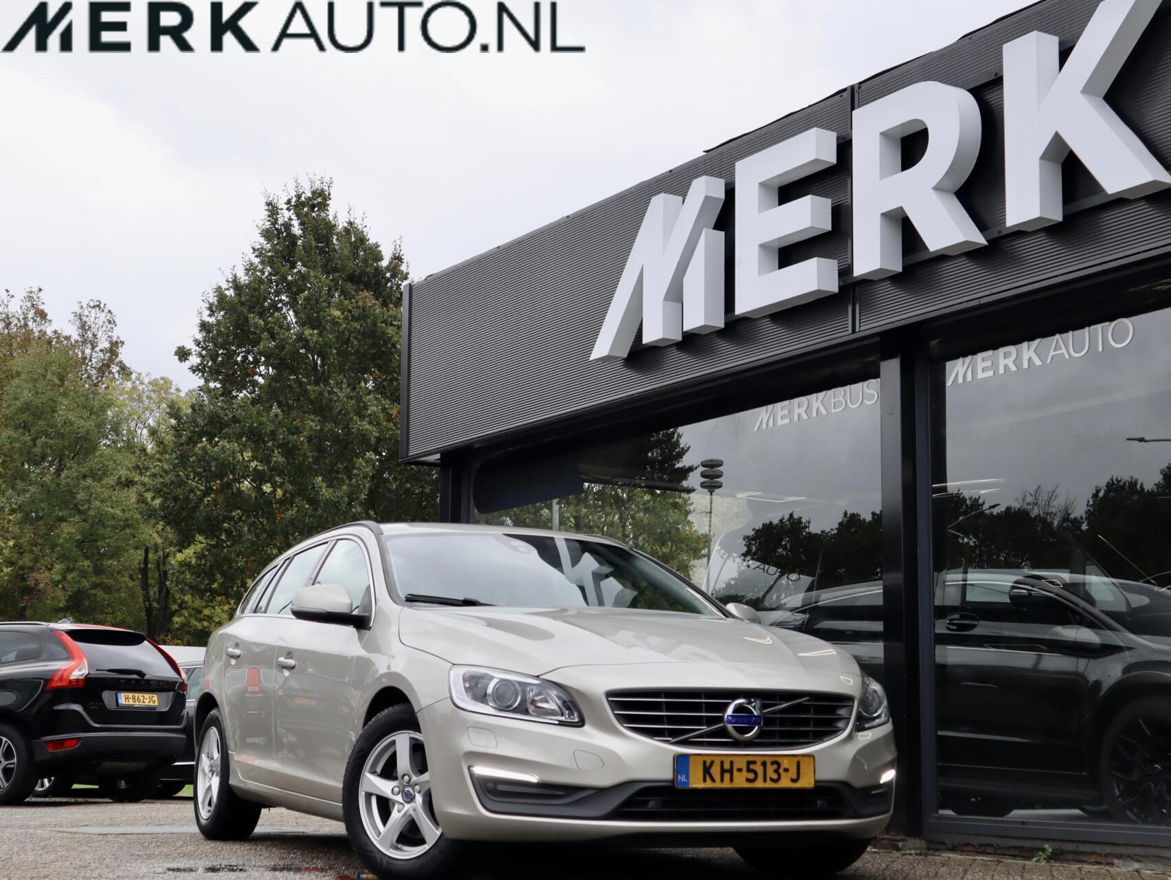 Foto van Volvo V60