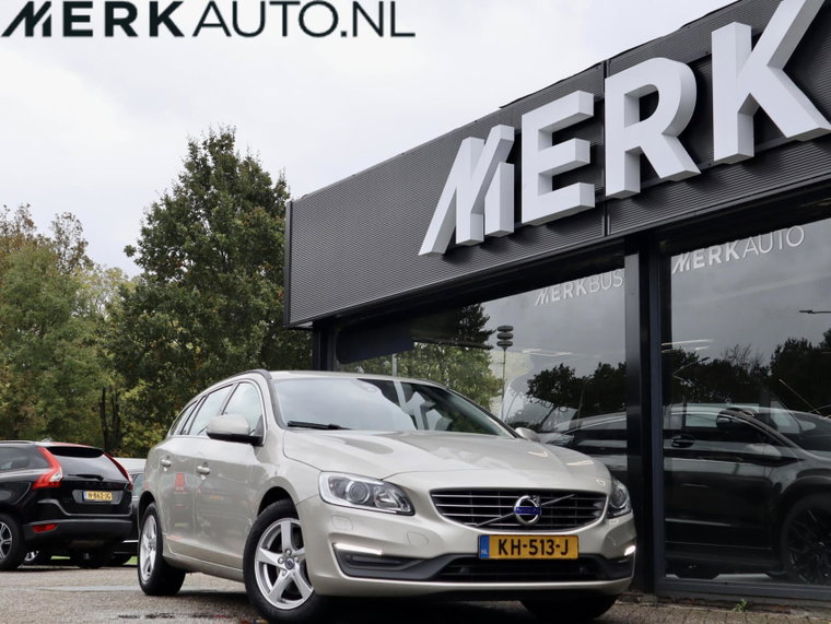 Foto van Volvo V60