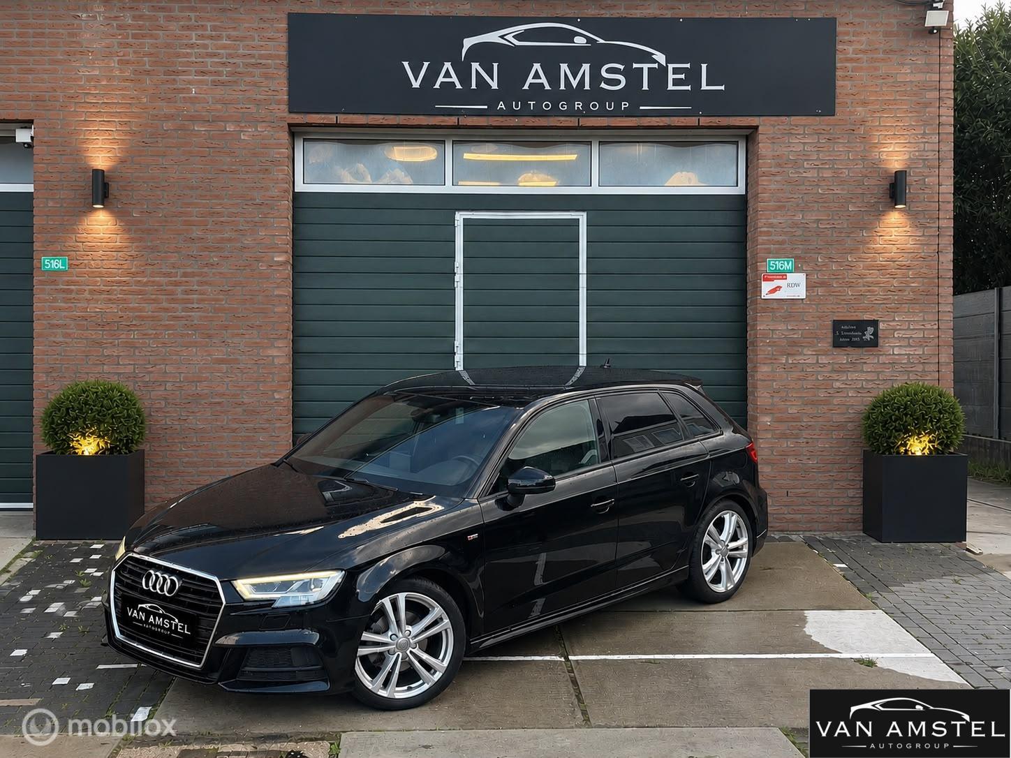 Foto van Audi A3