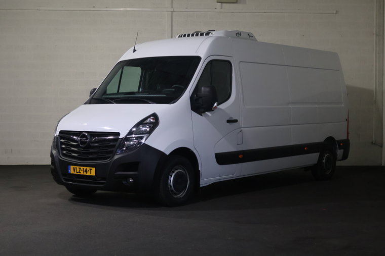 Foto van Opel Movano