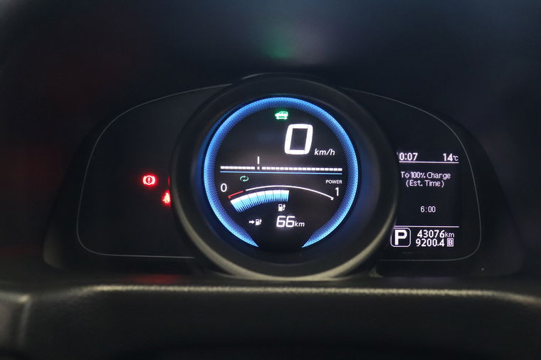 Nissan E-NV200