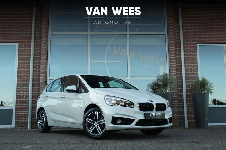 Foto van BMW 2 Serie