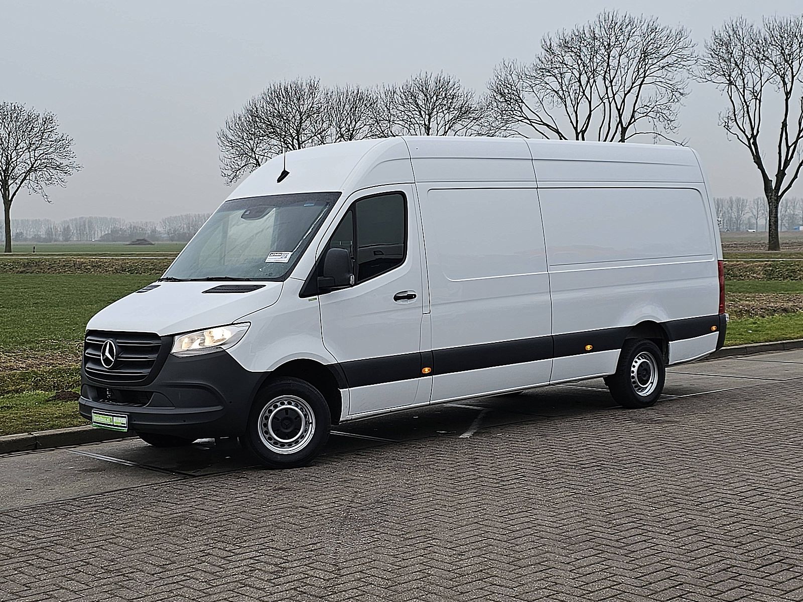 Foto van Mercedes-Benz Sprinter