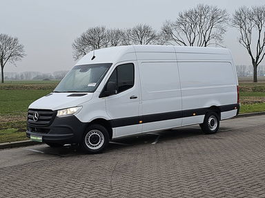 Foto van Mercedes-Benz Sprinter