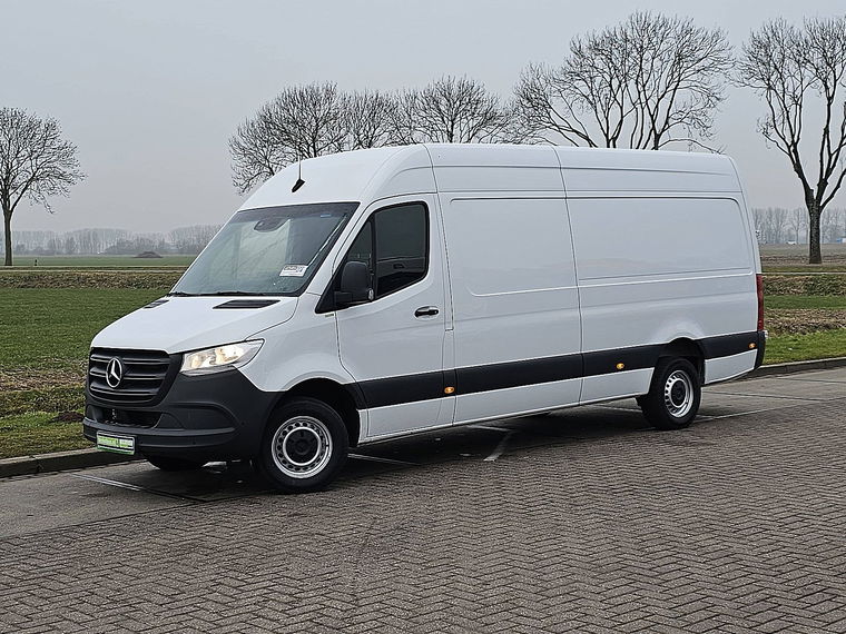 Foto van Mercedes-Benz Sprinter